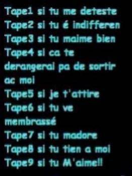 svp la vérité
